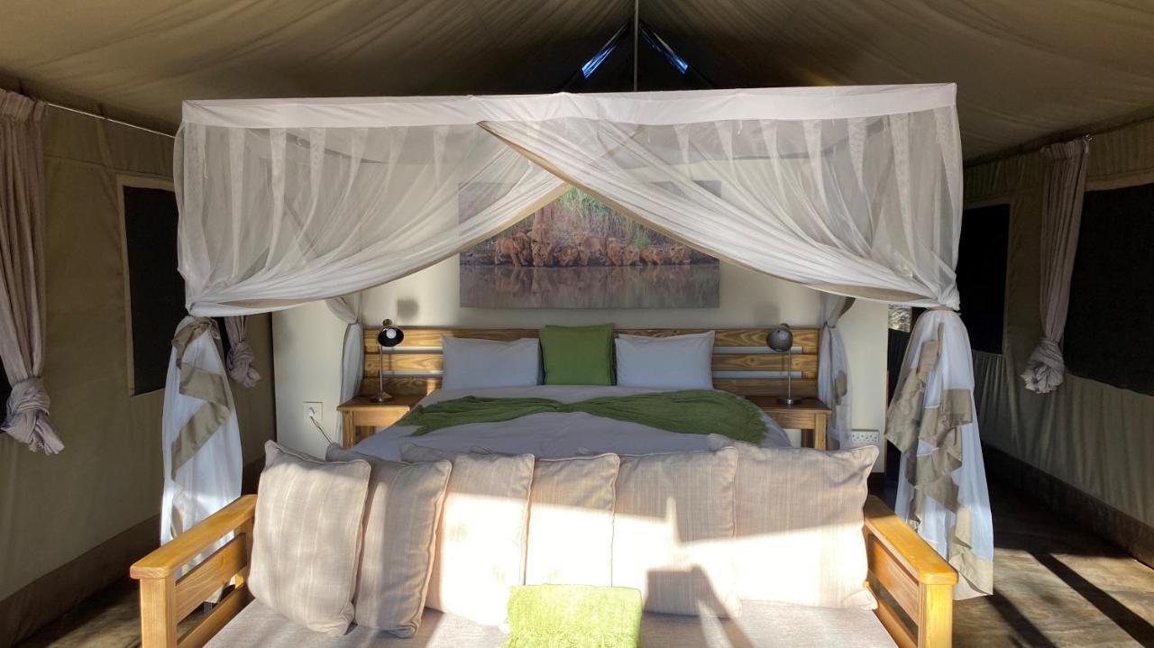 Honeyguide Tented Safari Camp - Khoka Moya Rizab Memburu Manyeleti Luaran gambar