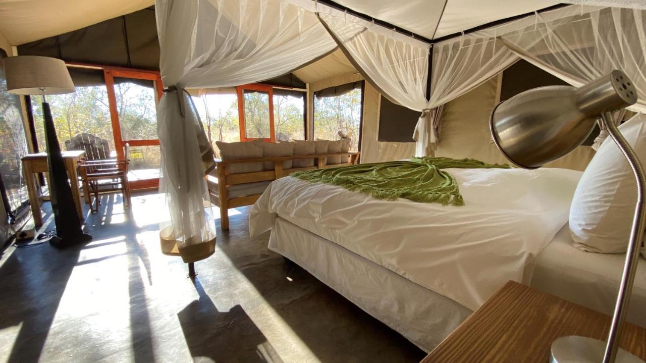 Honeyguide Tented Safari Camp - Khoka Moya Rizab Memburu Manyeleti Luaran gambar