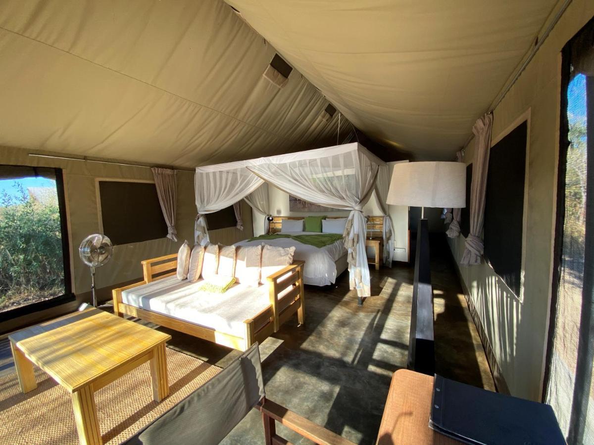 Honeyguide Tented Safari Camp - Khoka Moya Rizab Memburu Manyeleti Luaran gambar