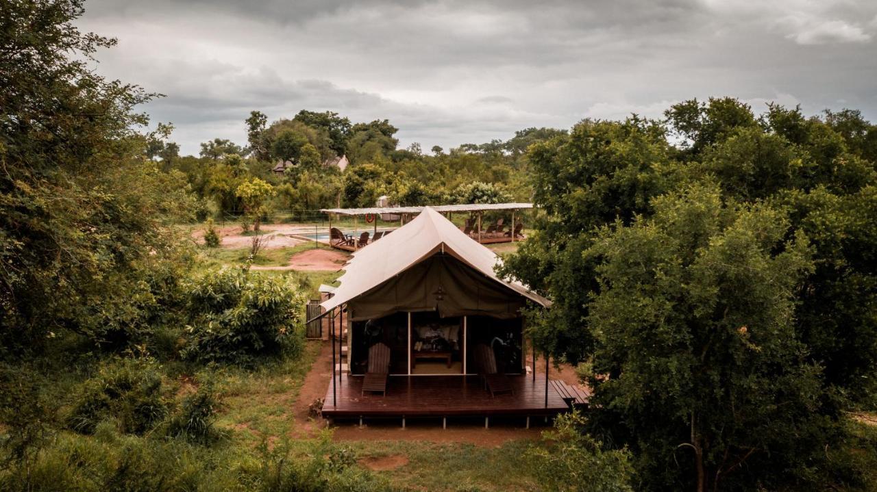 Honeyguide Tented Safari Camp - Khoka Moya Rizab Memburu Manyeleti Luaran gambar
