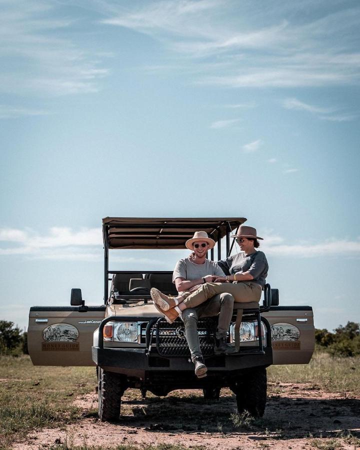 Honeyguide Tented Safari Camp - Khoka Moya Rizab Memburu Manyeleti Luaran gambar
