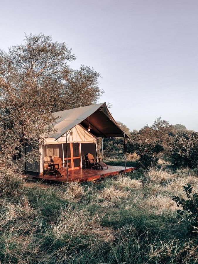 Honeyguide Tented Safari Camp - Khoka Moya Rizab Memburu Manyeleti Luaran gambar