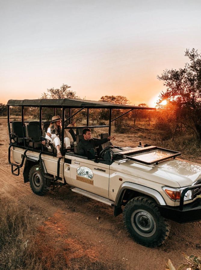 Honeyguide Tented Safari Camp - Khoka Moya Rizab Memburu Manyeleti Luaran gambar