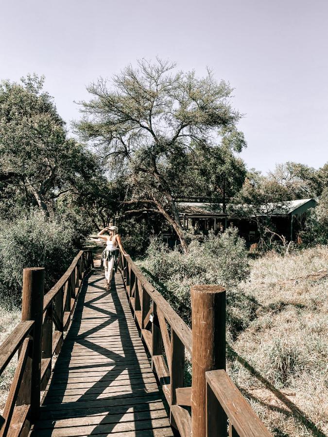 Honeyguide Tented Safari Camp - Khoka Moya Rizab Memburu Manyeleti Luaran gambar