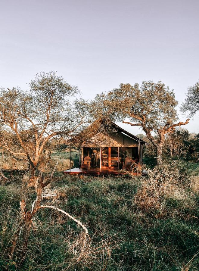 Honeyguide Tented Safari Camp - Khoka Moya Rizab Memburu Manyeleti Luaran gambar