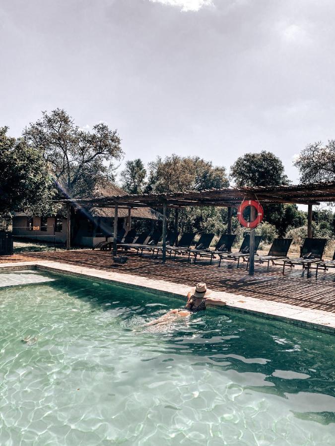Honeyguide Tented Safari Camp - Khoka Moya Rizab Memburu Manyeleti Luaran gambar