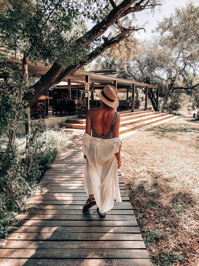 Honeyguide Tented Safari Camp - Khoka Moya Rizab Memburu Manyeleti Luaran gambar