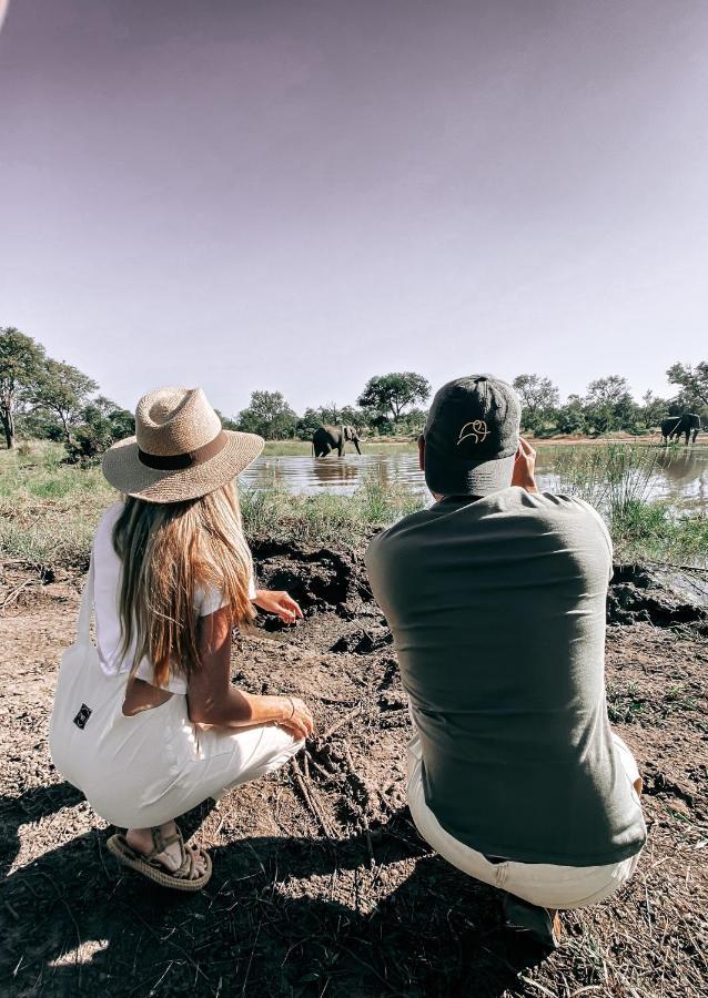 Honeyguide Tented Safari Camp - Khoka Moya Rizab Memburu Manyeleti Luaran gambar