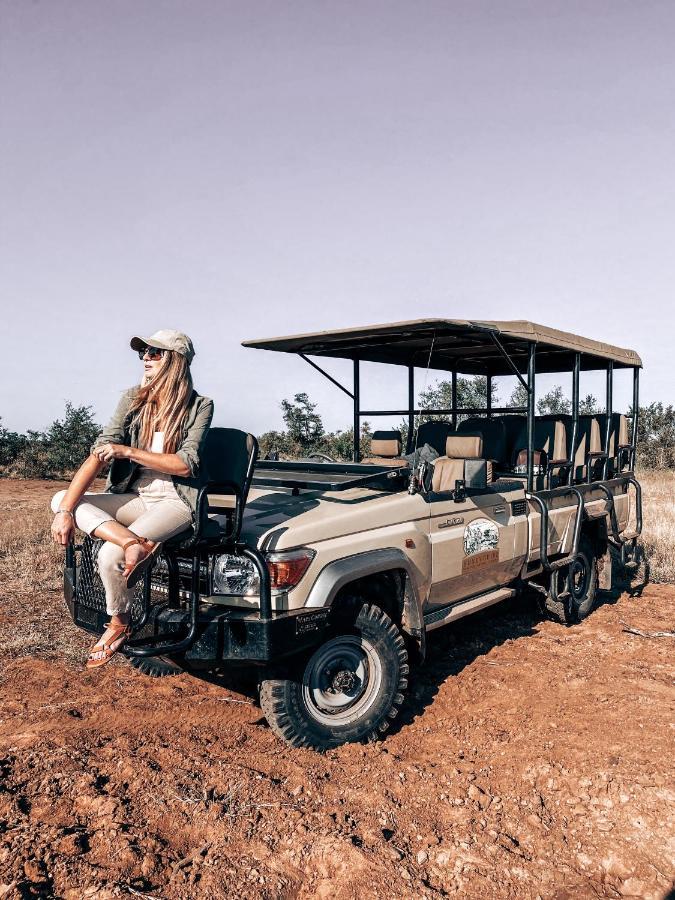 Honeyguide Tented Safari Camp - Khoka Moya Rizab Memburu Manyeleti Luaran gambar