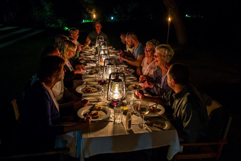 Honeyguide Tented Safari Camp - Khoka Moya Rizab Memburu Manyeleti Luaran gambar