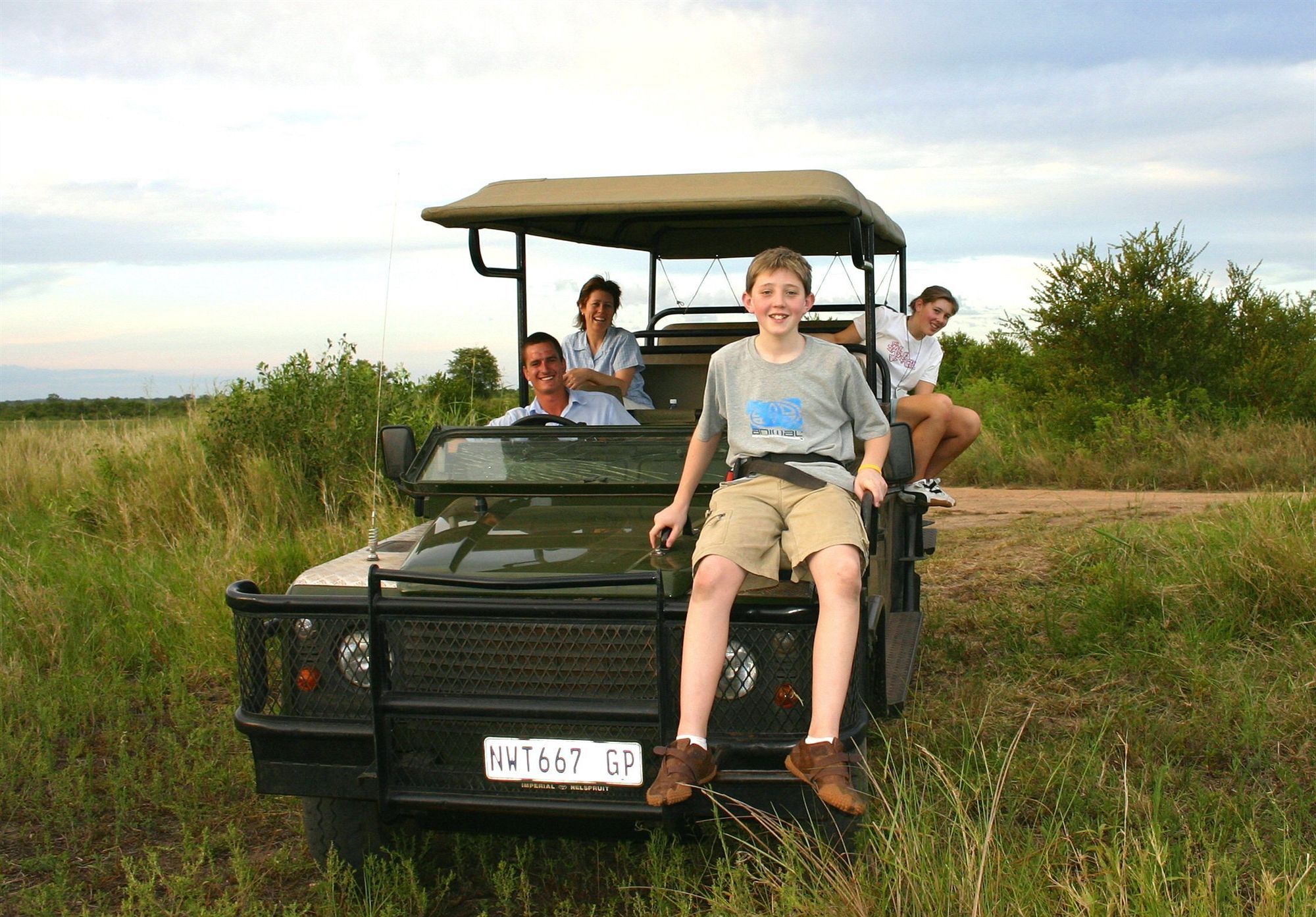 Honeyguide Tented Safari Camp - Khoka Moya Rizab Memburu Manyeleti Luaran gambar