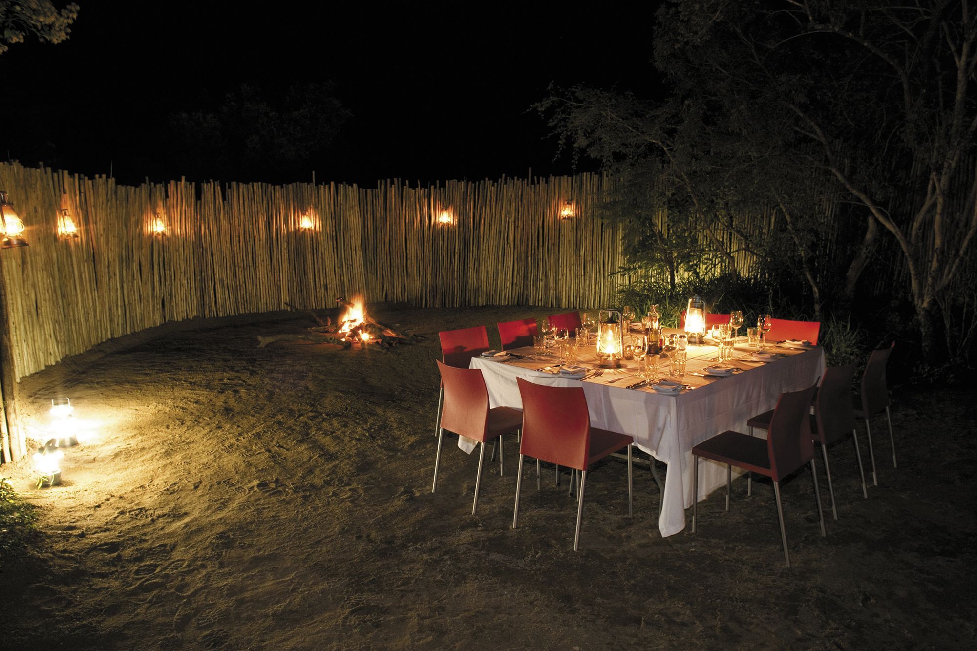 Honeyguide Tented Safari Camp - Khoka Moya Rizab Memburu Manyeleti Luaran gambar