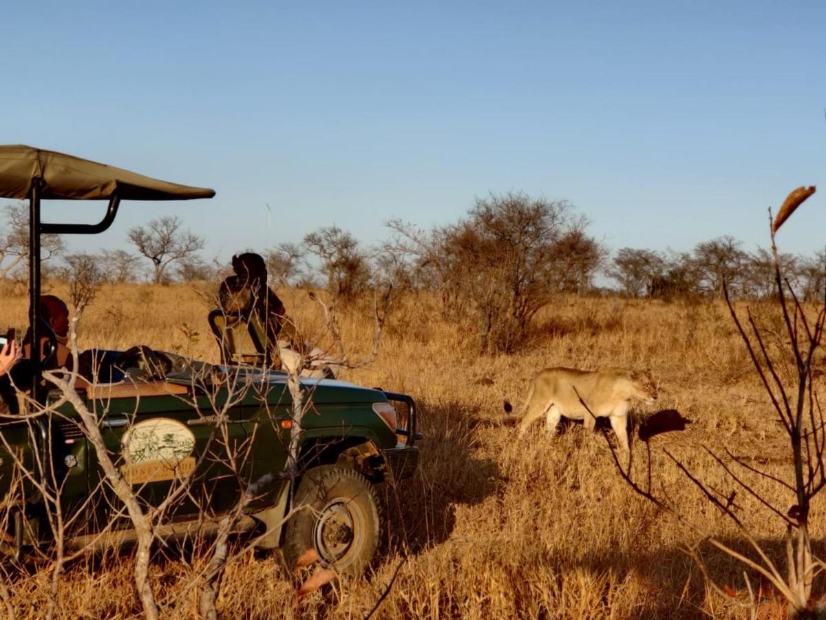 Honeyguide Tented Safari Camp - Khoka Moya Rizab Memburu Manyeleti Luaran gambar