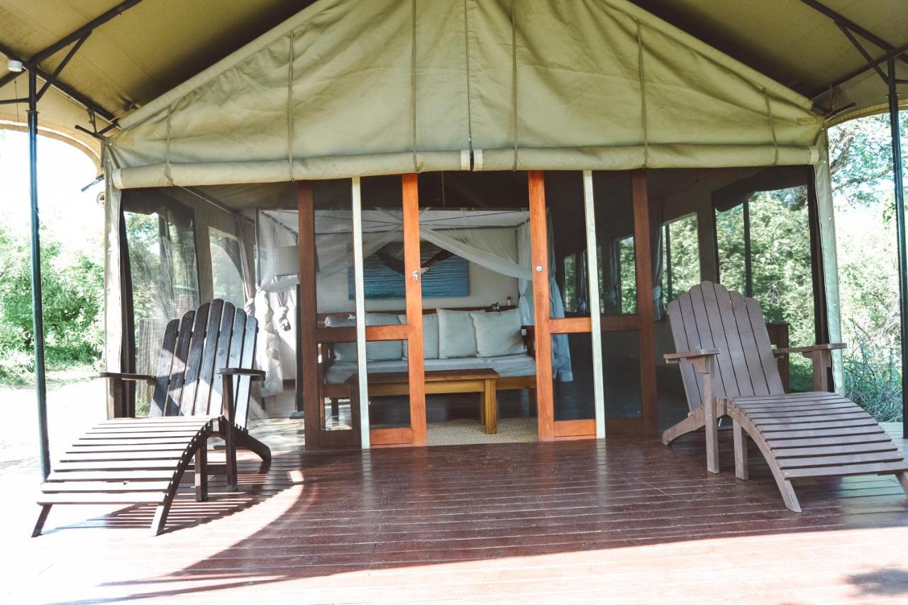 Honeyguide Tented Safari Camp - Khoka Moya Rizab Memburu Manyeleti Luaran gambar