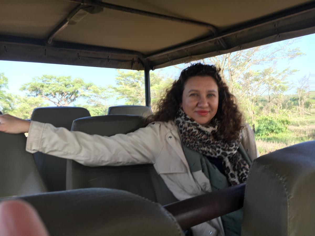 Honeyguide Tented Safari Camp - Khoka Moya Rizab Memburu Manyeleti Luaran gambar